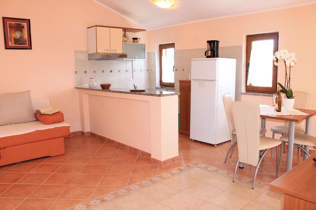 Apartments Villa Tre Marie Ρόβινι Εξωτερικό φωτογραφία