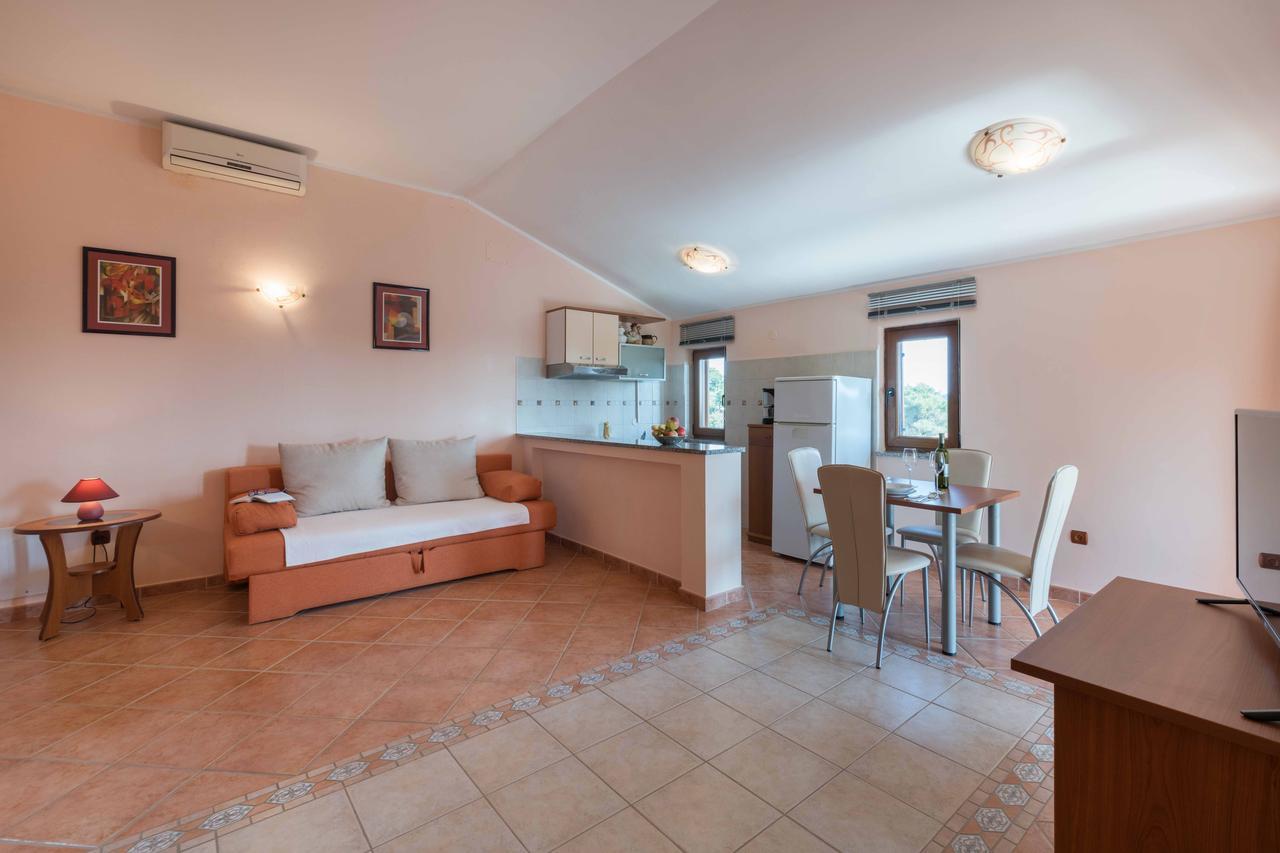 Apartments Villa Tre Marie Ρόβινι Εξωτερικό φωτογραφία