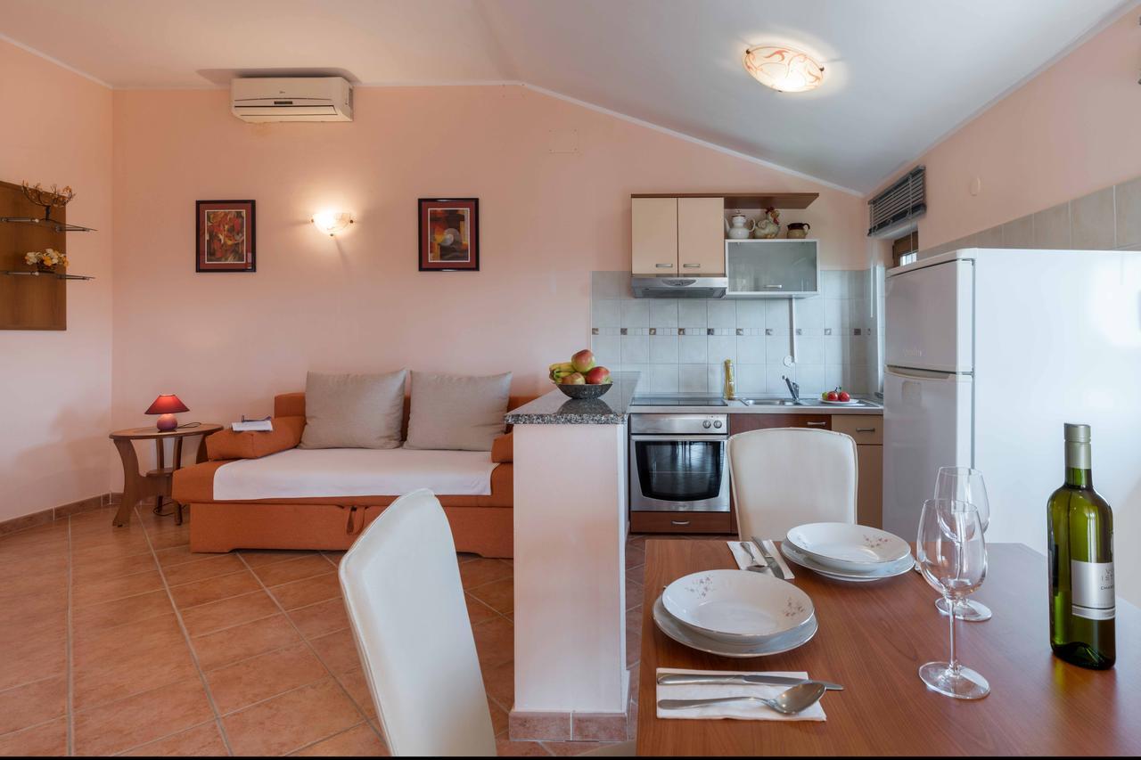 Apartments Villa Tre Marie Ρόβινι Εξωτερικό φωτογραφία