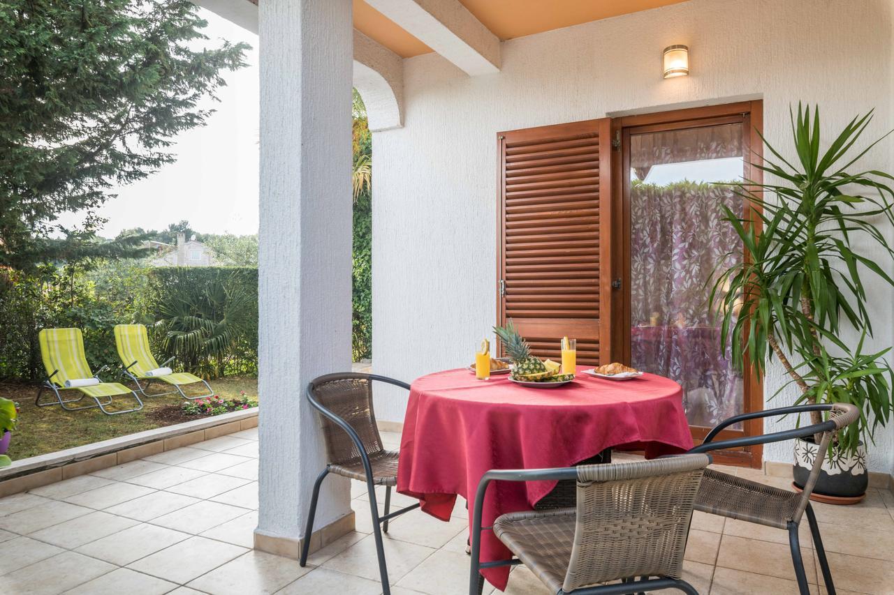 Apartments Villa Tre Marie Ρόβινι Εξωτερικό φωτογραφία