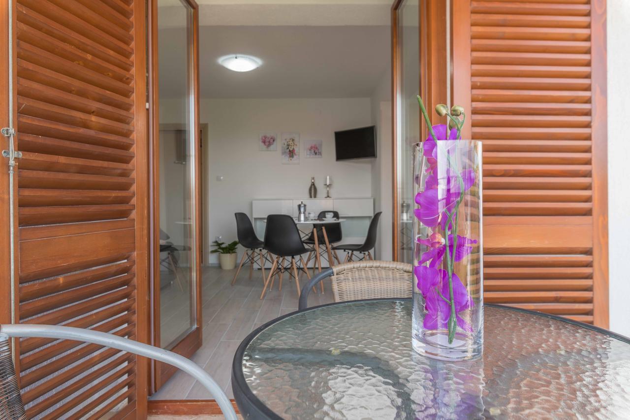 Apartments Villa Tre Marie Ρόβινι Εξωτερικό φωτογραφία