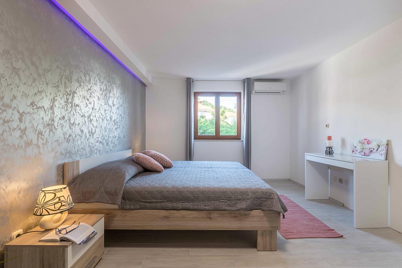 Apartments Villa Tre Marie Ρόβινι Εξωτερικό φωτογραφία