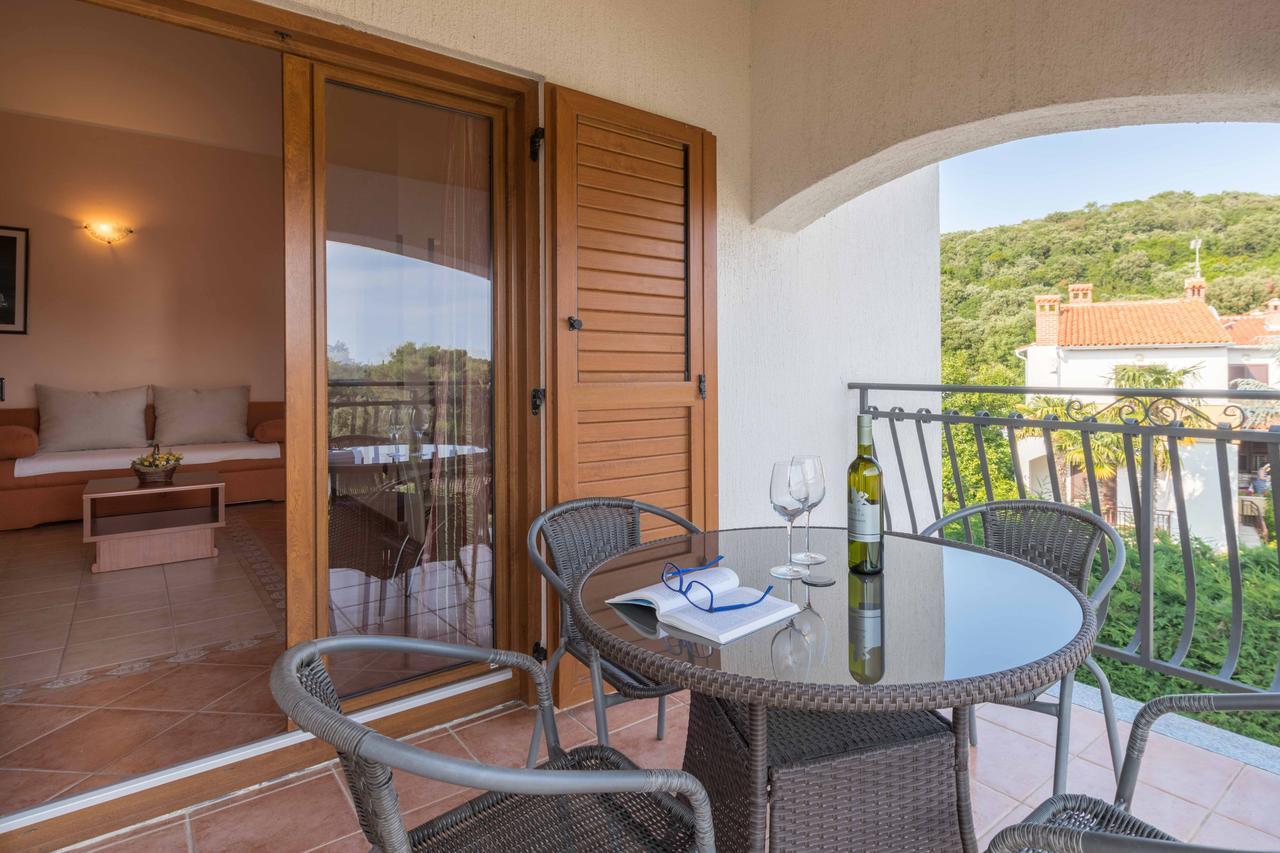 Apartments Villa Tre Marie Ρόβινι Εξωτερικό φωτογραφία
