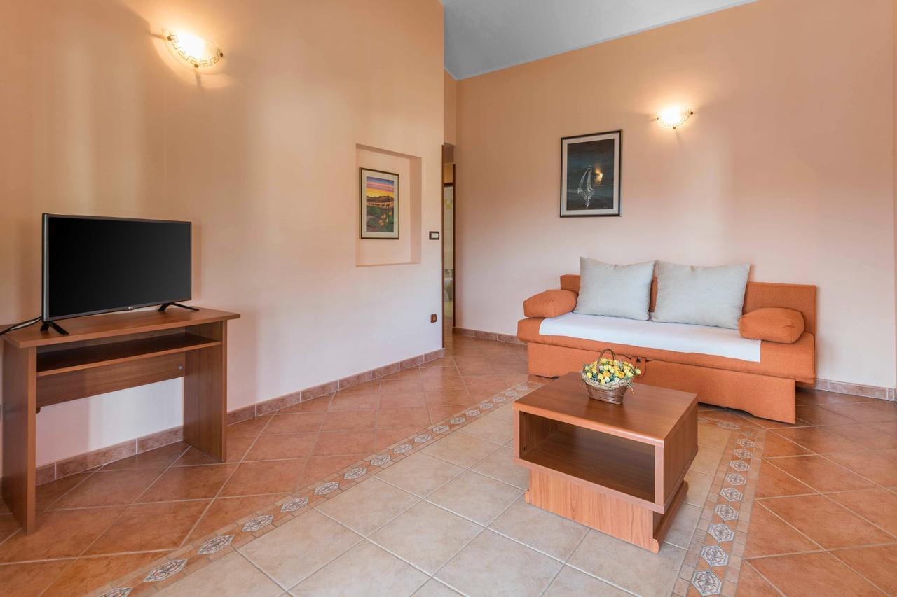 Apartments Villa Tre Marie Ρόβινι Εξωτερικό φωτογραφία