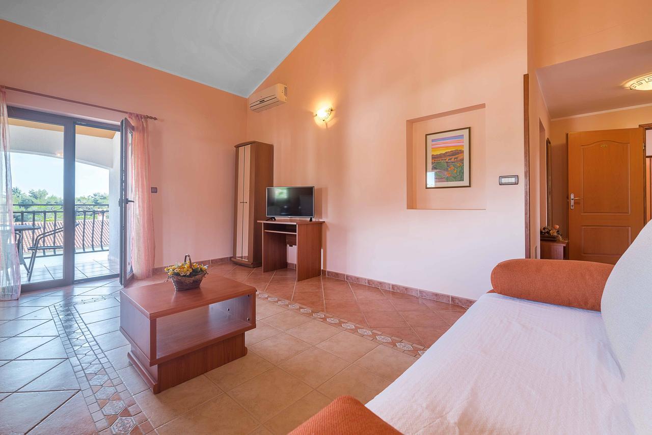 Apartments Villa Tre Marie Ρόβινι Εξωτερικό φωτογραφία